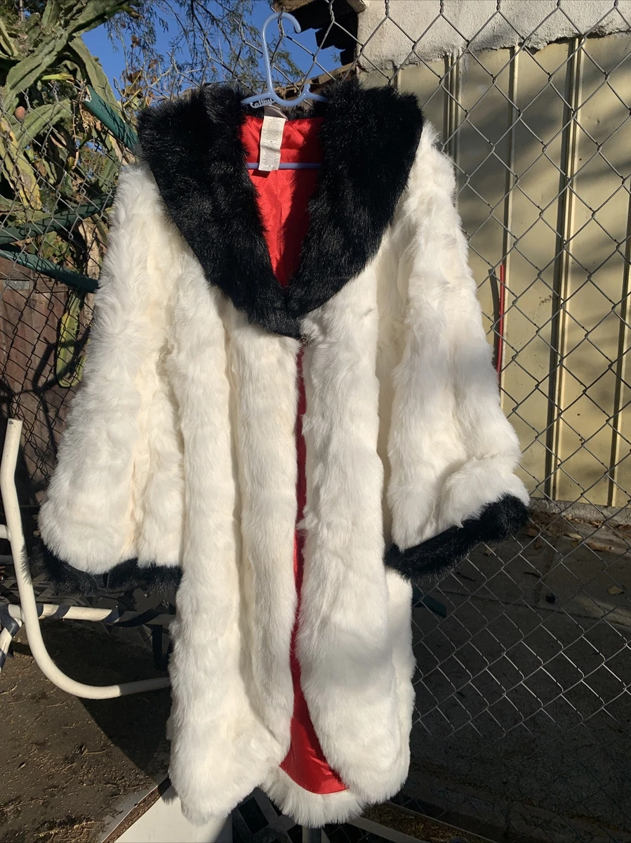 Cruella deville coat deals