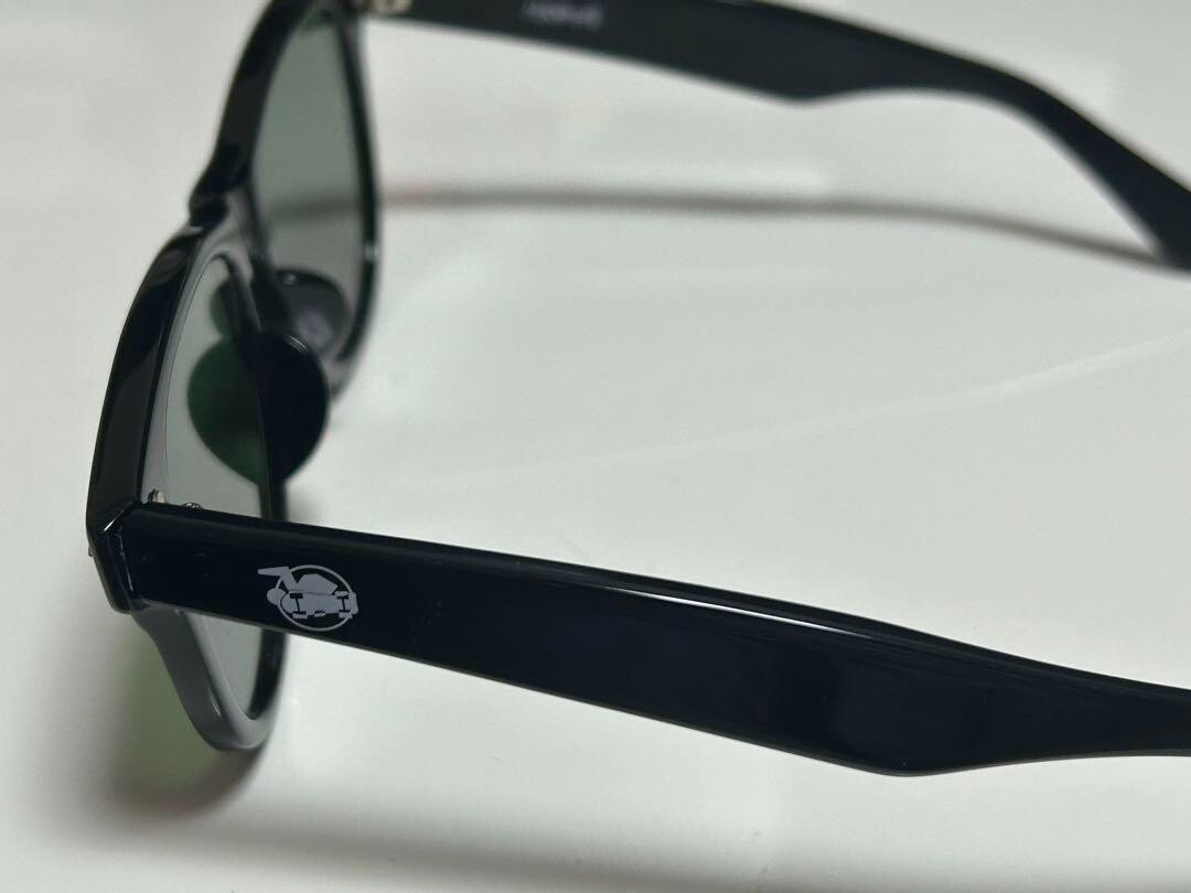 STUSSY FRAGMENT collaboration Glasses Hiroshi Fujiwara STUSSY FRAGMENT collaboration Glasses Hiroshi Fujiwara