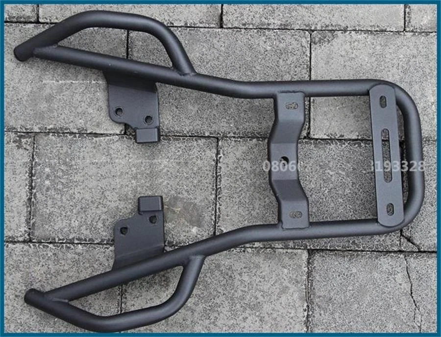 Barra de agarre para maletero trasero para SUZUKI GW250 Inazuma 250 GSR250 250F 250S Foto 2 de 4