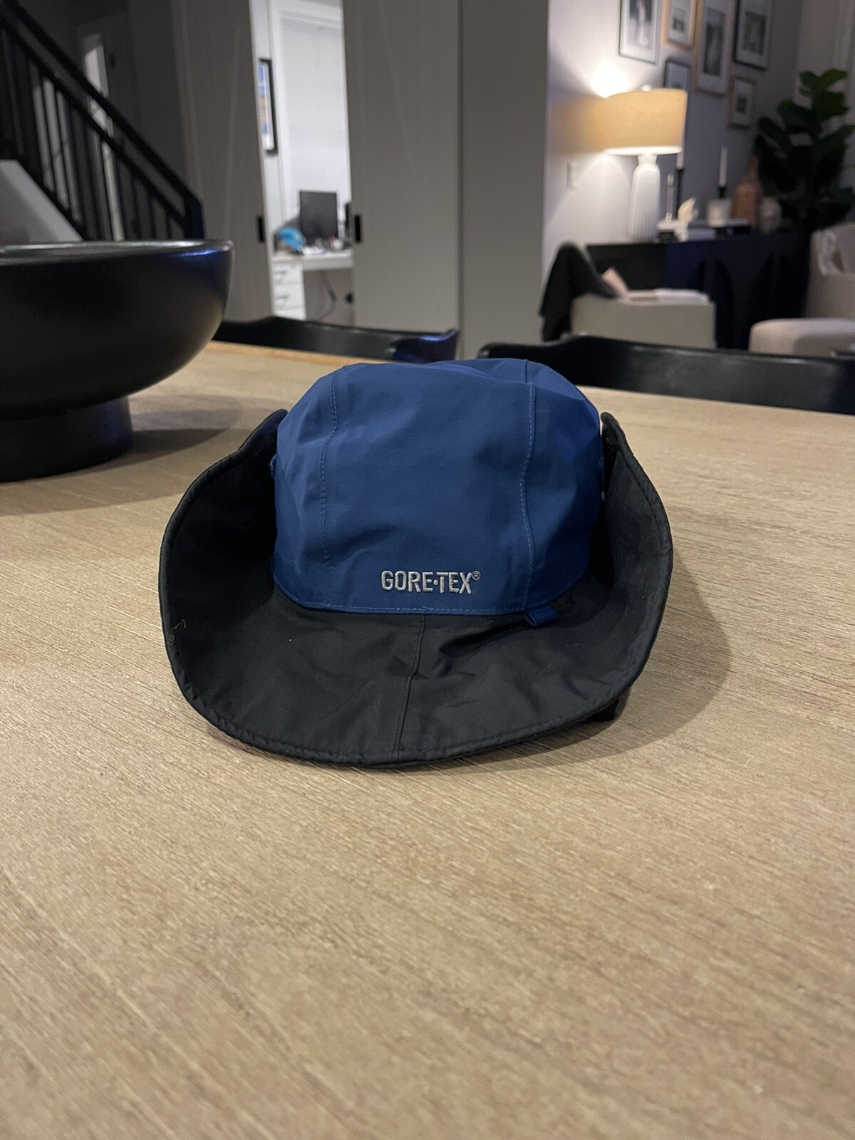 Outdoor Research Bucket Hat GoreTex Size Medium … Gem