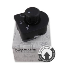 OEM SPIEGELSCHALTER FÜR VW GOLF IV 4 BORA NE...