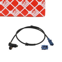 Febi 36941 Abs Sensor Raddrehzahl FüR Peugeot 206 2A/C 206 Cc 2D Vorne 4545.76