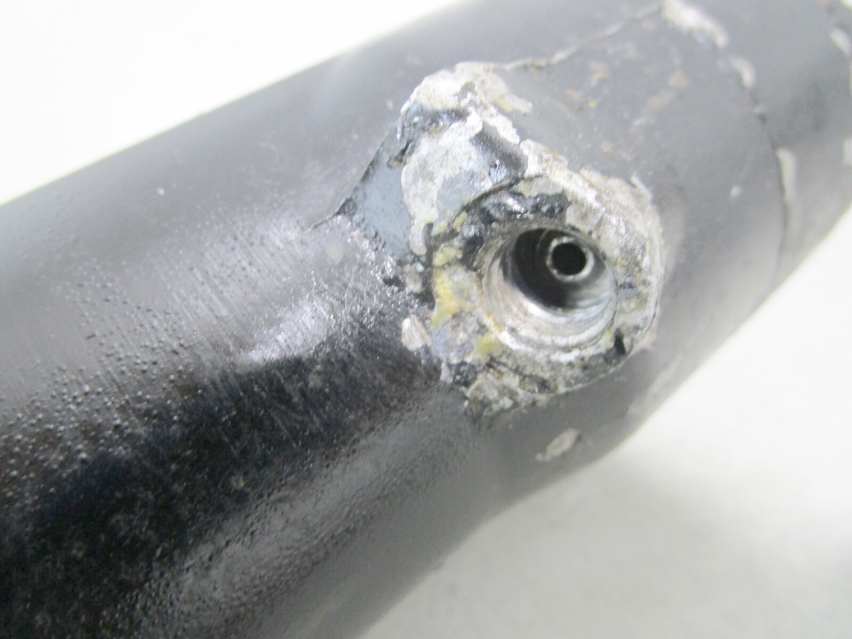 98703A3 Port Side Mercruiser Stern Drive Alpha Power Tilt Trim