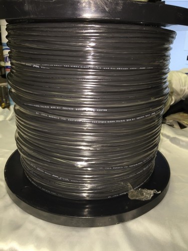 Cable de audio digital Belden 1800B 2 conductores 24 GA AES/EBU 2C 24AWG negro 25 pies - Imagen 8 de 8