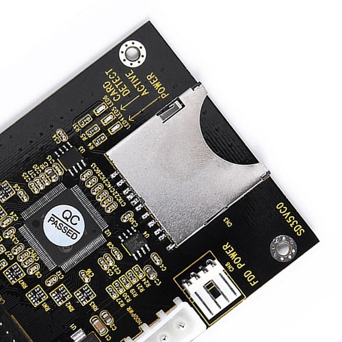 44Pins Memory Expansion Card SD To 3.5 Inch IDE SSD Memory Card for PC Computer - Photo 11/13