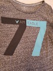 4 pc lot sz 10-12 shirts tops various brands UNUSUAL Material!!! — photo 7
