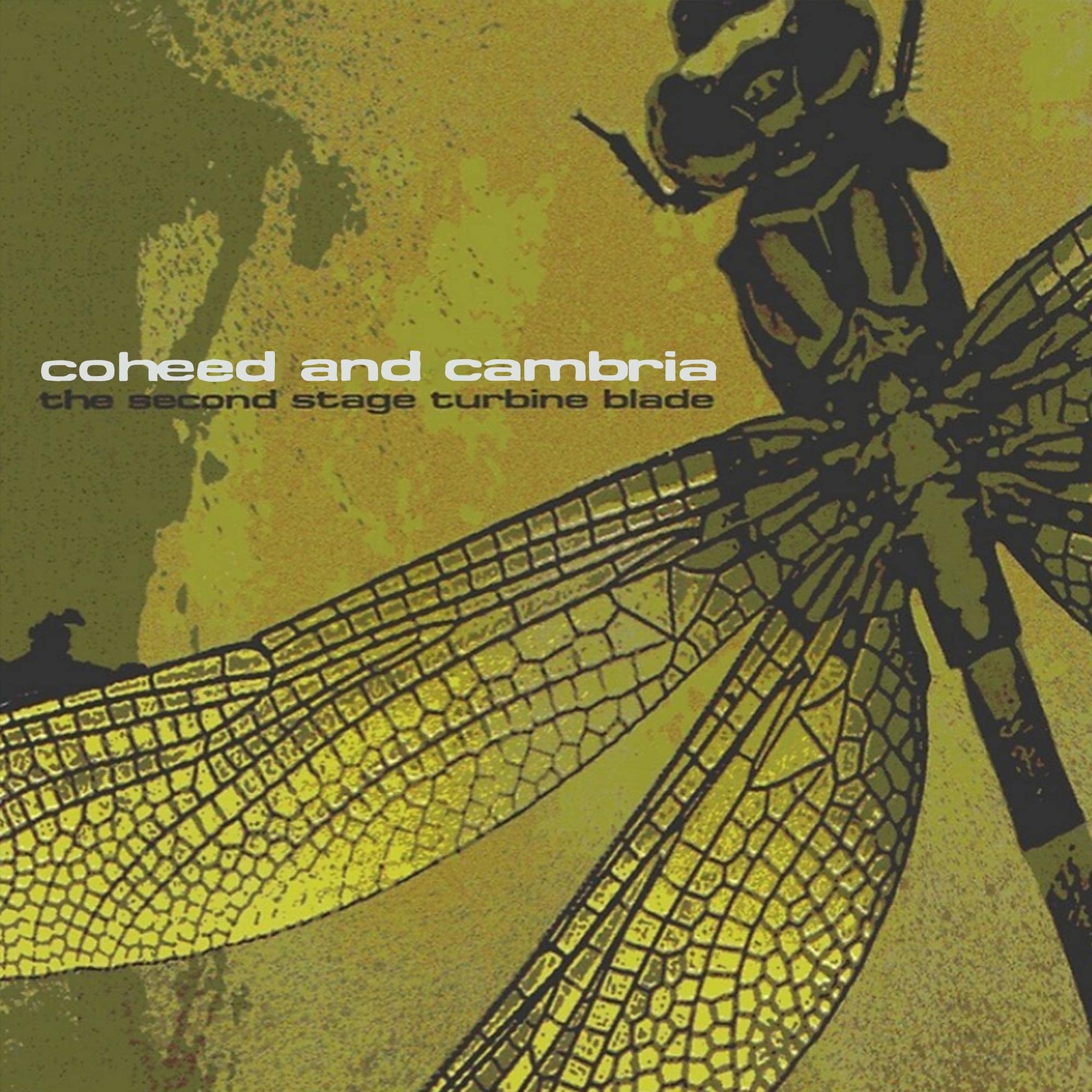 Coheed and Cambria Second Stage Turbine Blade (Vinyl LP)