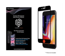 iPhone SE 2020 Screen Protector 5D 9H HD Tempered Glass by Wireless ProTech
