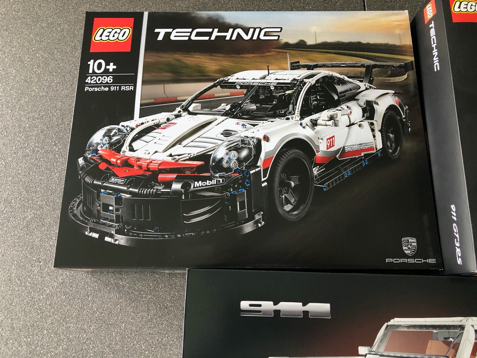 LEGO Technic Porsche 911 GT3 RS (42056 