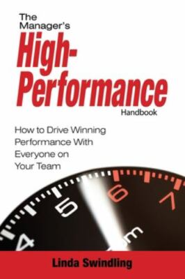 The Manager's High Performance Handbook; Walk - 1885228147, Swindling, paperback