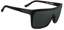 Spy Optic FLYNN Sunglasses - Soft MATTE Black / Happy BOOST POLARIZED Black NEW