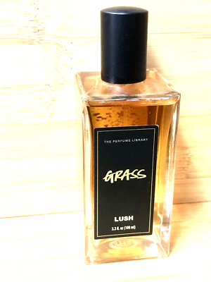 Lush Grass Perfume 3.3.fl.oz (100.ml) | eBay