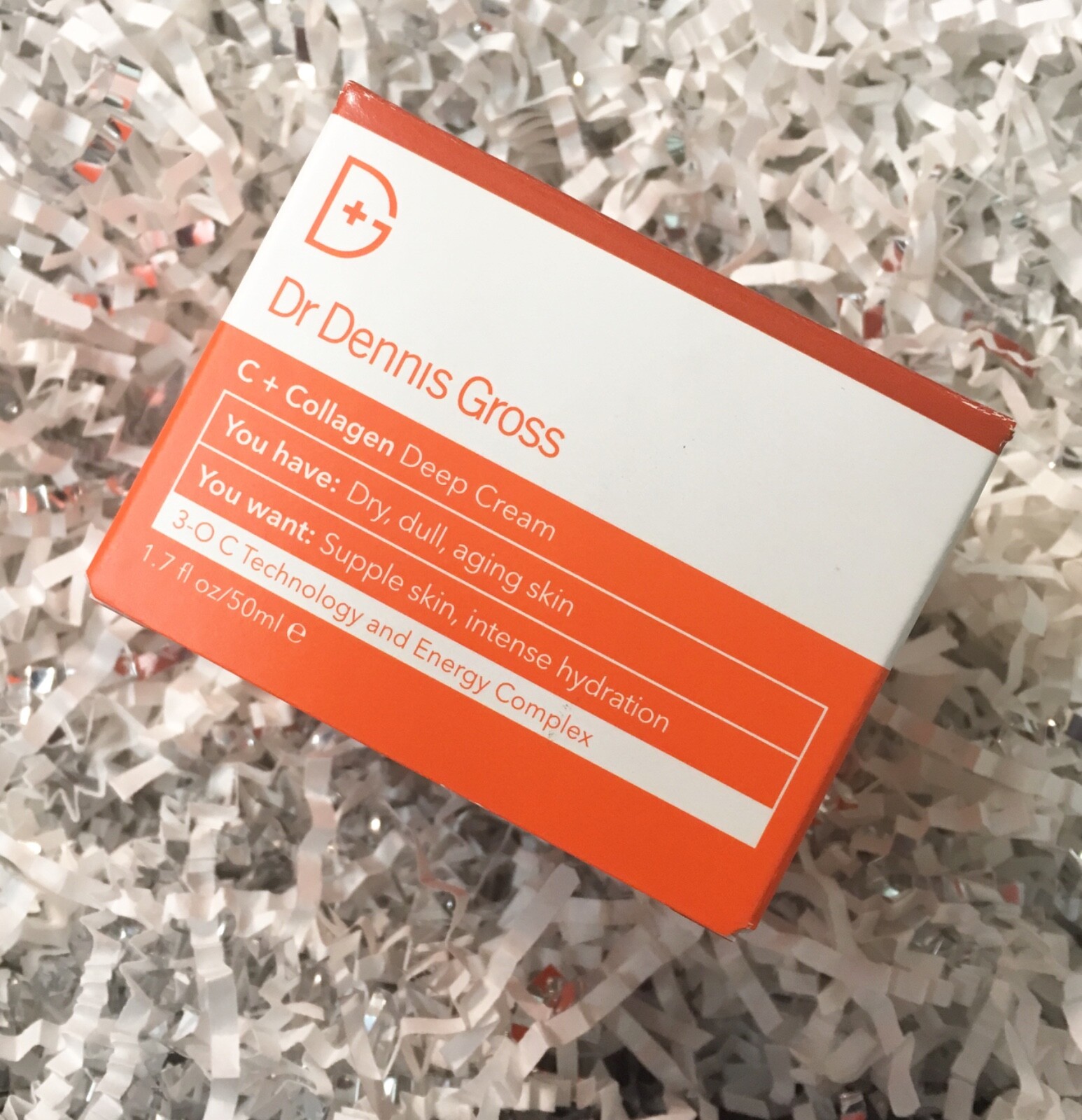 dr dennis gross c  collagen moisturizer