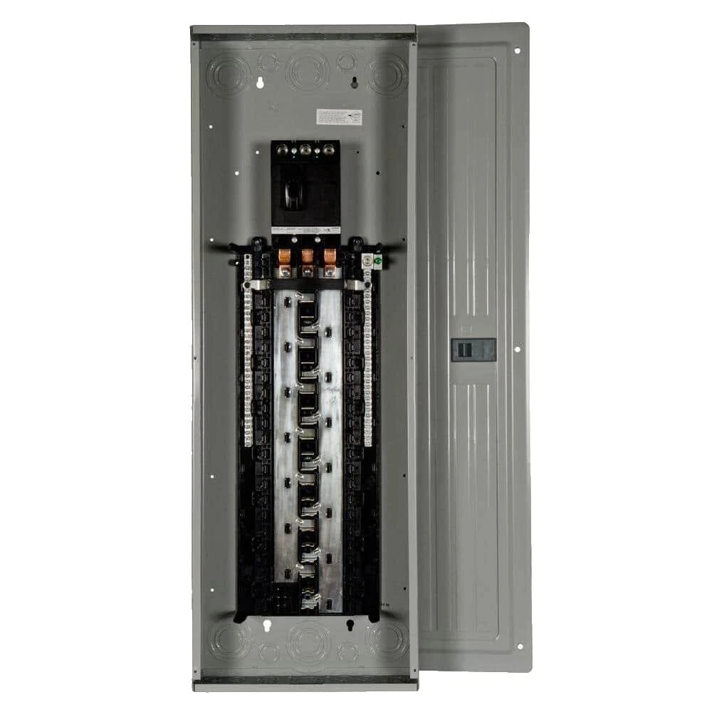Siemens Aluminum Electrical Panel & Distribution Boards
