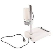 Laboratory Homogenizer w/ 2 Working Heads High Speed Adjustable 110V 60HZ