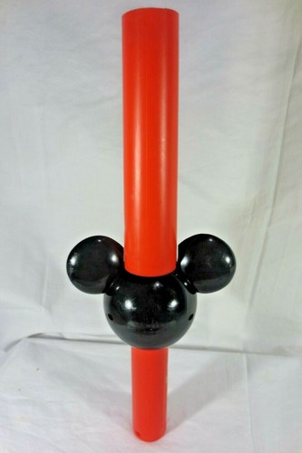 Vintage - Walt Disney Resort - Topolino - Sciabola luminosa arcobaleno - Foto 2 di 7