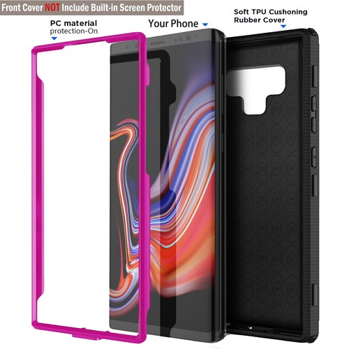 For Samsung Galaxy Note 9 Protective Shockproof Rugged Case Cover Accessories - Picture 32 of 54