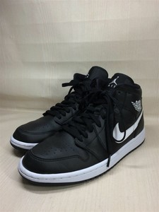 Men 9.5Us High-Cut Sneakers/Bq6472-011/Black/Wmns Air Jordan Mid | eBay