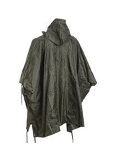 Poncho Poncho Sturm Mil-Tec PE R/S 780GR. Olive Germany