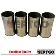 T3000 Cylinder Liner Semi-finished 4 pcs  For Mazda  HA E3000