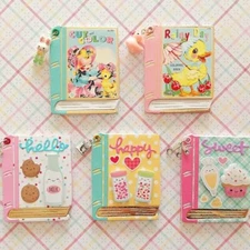 Cute Books Metal Cutting Dies Stencils Scrapbooking Decorative Embossing Card