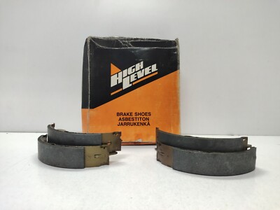 84670 Brake Shoe Kit For Citroen ZX 1.6 Peugeot 205 1.0 1.1 306 | eBay