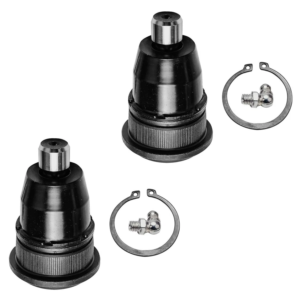 4pc Front Lower Control Arm Ball Joint for 2004-2007 Chevy Trailblazer GMC Envoy - Image 4 of 4