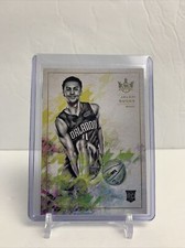 2021-22 Court Kings #182 Jalen Suggs RC SP - Level IV 4 Rookie Case Hit Magic
