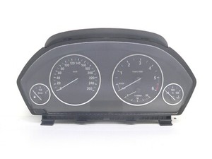BMW 3 SERIES F30 F31 F32 F33 INSTRUMENT CLUSTER SPEEDOMETER GAUGE TACHO 9287480