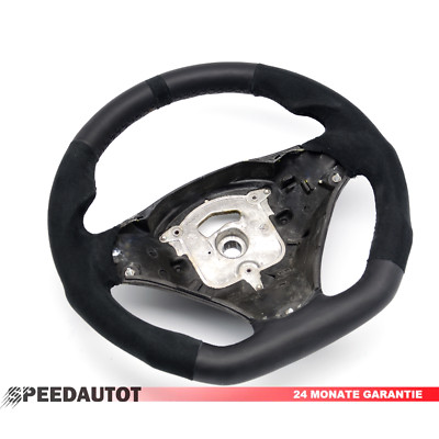 TAUSCH Abgeflacht Lenkrad Tuning BMW M-POWER E84 E87 E88 E90 E91 E92 E93