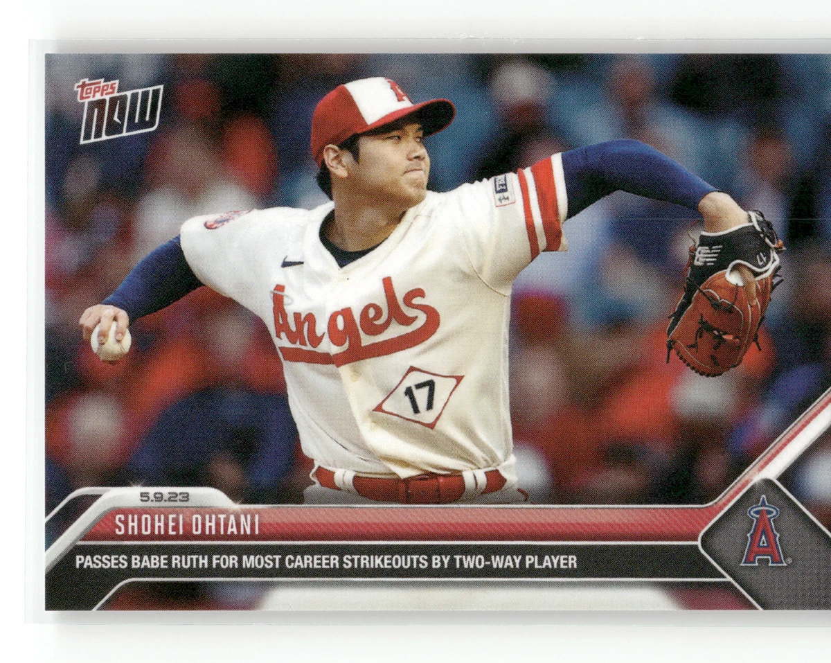 Topps Shohei Ohtani 0 Now #262 | 1 PSA - eBay GEM MLB Most 移籍 