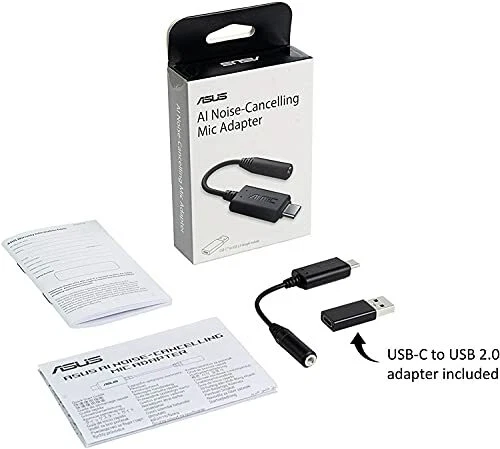 Ai noise cancelling microphone hot sale