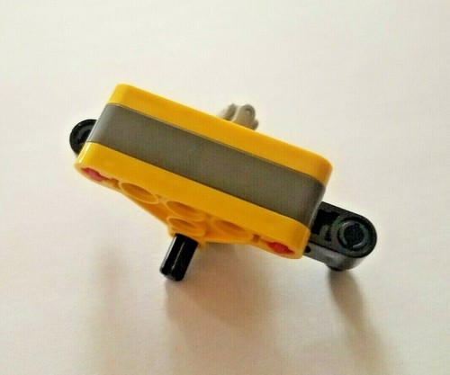 LEGO Technic, Gear Rack for Steering NXT Mindstorms EV3 sets - NEW parts - Picture 16 of 22