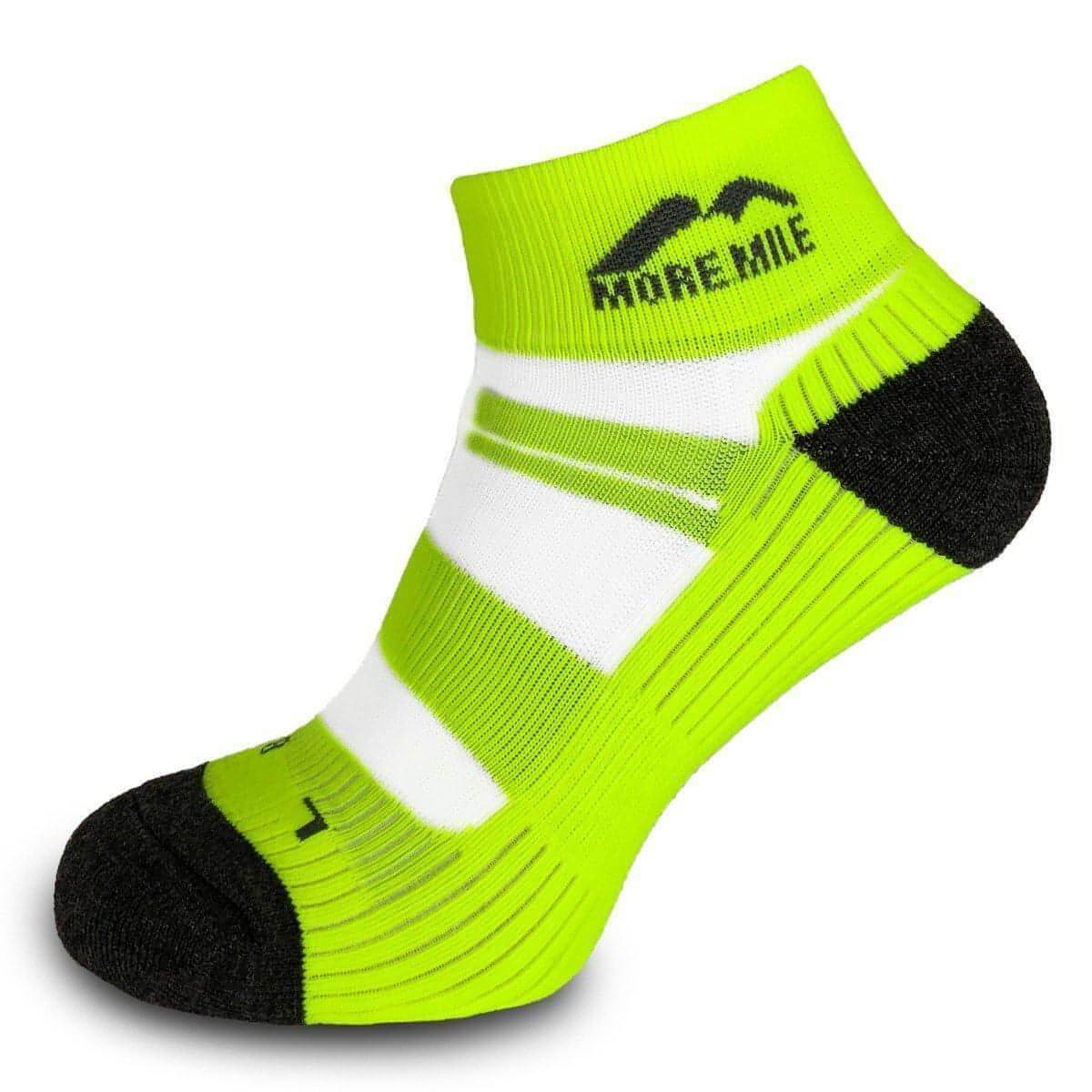 Износостойкий носок Laufsocken Anti-Blasen Coolmax с амортизацией More Mile Herren Endurance 3890₽