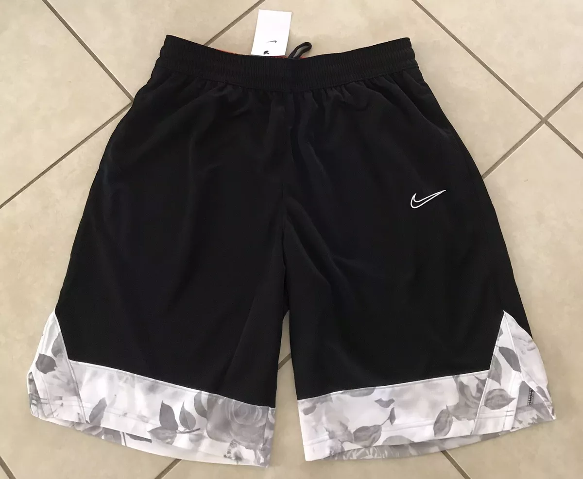 Nike floral shop shorts mens