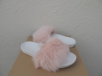baby pink ugg slippers