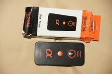 Télécommande IR numérique Ye pour Sony Alpha très bon état 