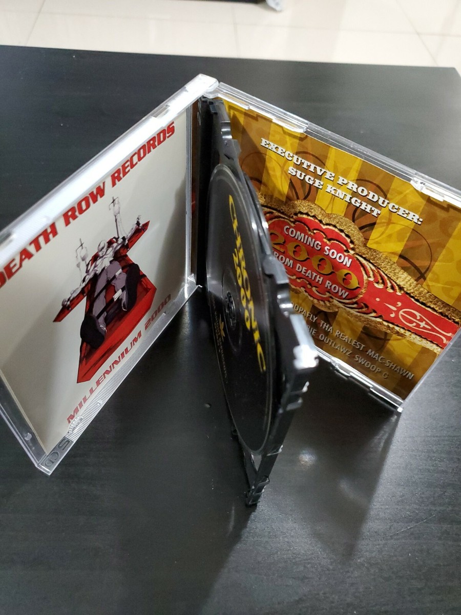 2CD 1999 DEATH ROW Suge Knight CHRONIC 2000 DAZ KURUPT 2PAC 2CD 1999 DEATH ROW Suge Knight CHRONIC 2000 DAZ KURUPT 2PAC