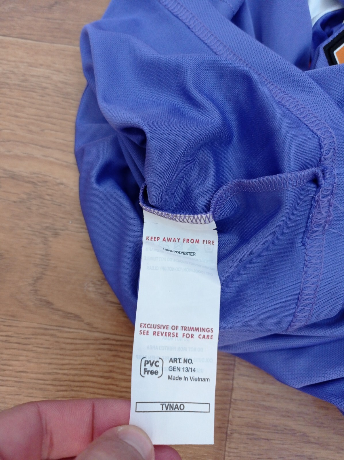 Wolverhampton Wanderers Jersey Home shirt 2013 - 2014 Puma Trikot Woman Size XL thumbnail 8