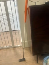 Sik Pro C Putter - Left Handed - Slant Neck - Black - Polar BGT Stability Shaft