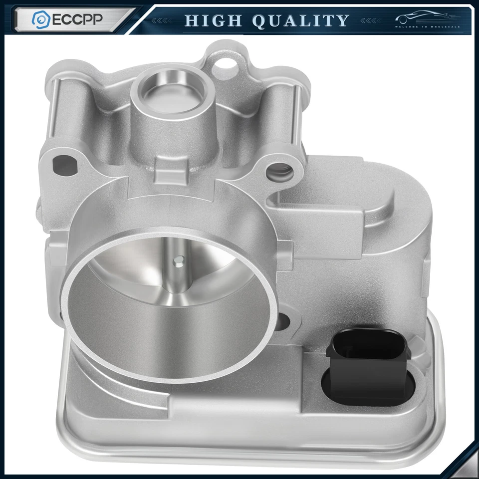 Carrocería del acelerador para Chrysler 200 2011-14 Dodge Journey 2009-2018 Avenger 2008-14 Foto 3 de 4