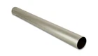Vibrant 3in OD Titanium Straight Tube - 1 Meter CP1 Grade for Automotive