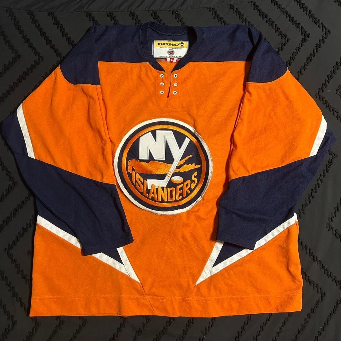 New York Islanders Vêtements, New York Islanders Maillots