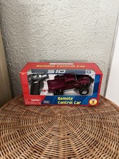 Kids Connection Remote Control Car Gm Chevrolet Purple Truck Brand New In Box