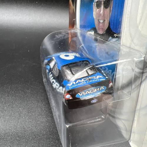 Ford Taurus Mark Martin Viagra Hot Wheels Racing NASCAR Race Day Series - Bild 4 von 5