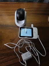 VTech Baby Monitor  Camera Bundle - FOR PARTS / NOT WORKING - Read Description