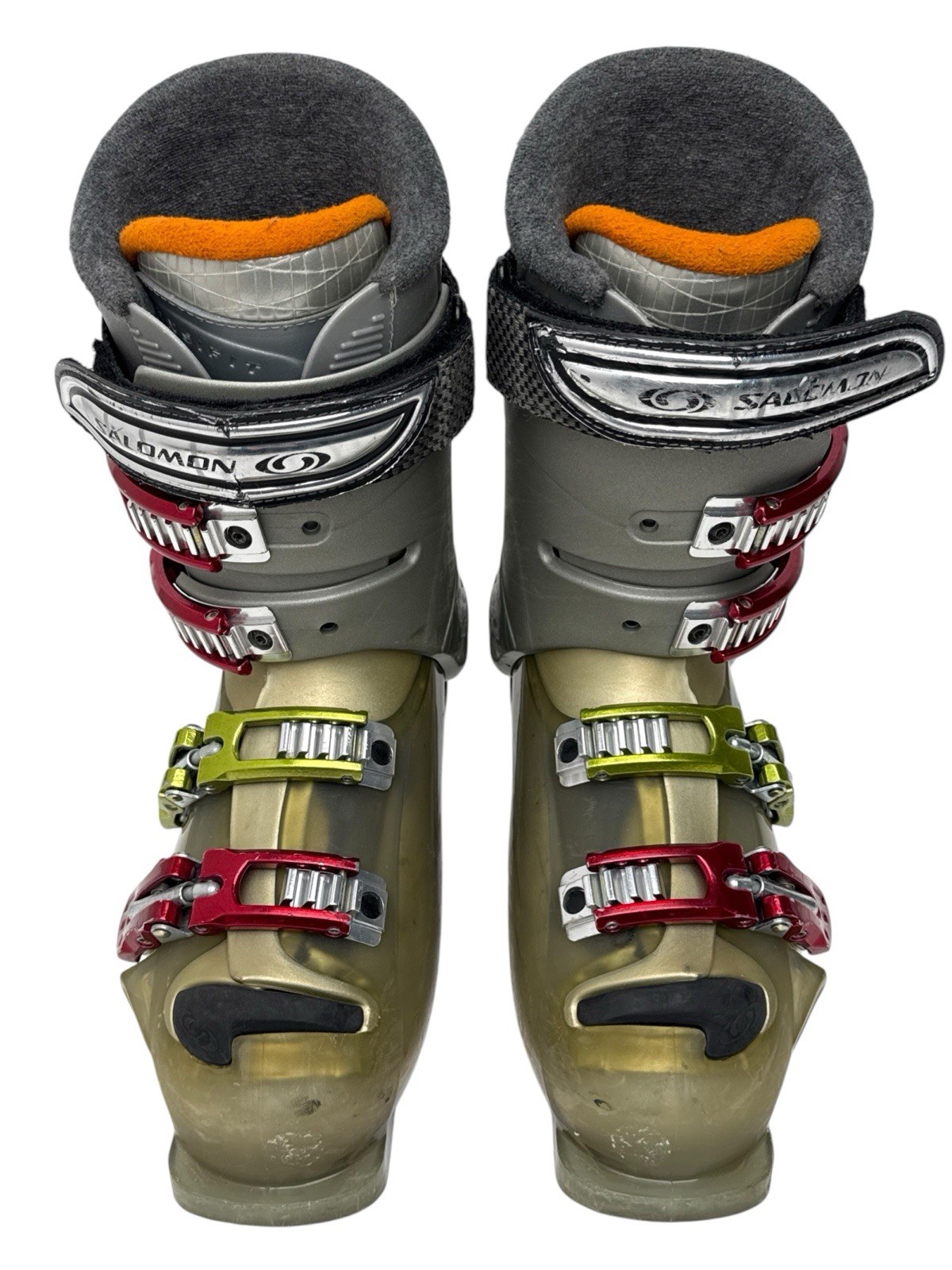 Scarponi da sci downhill Salomon X Wave 9.0 Mondo taglia 24 5 donna taglia 7 7 5