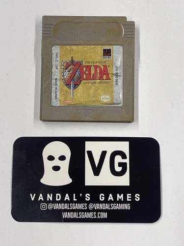 GB - The Legend of Zelda Link's Awakening Nintendo Gameboy Cart Only #2912
