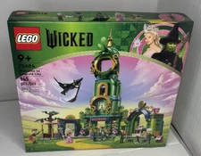 LEGO 75684 Wicked Welcome to Emerald City Brand New Sealed In Box