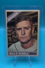 1966 Topps - Billy O'Dell #237